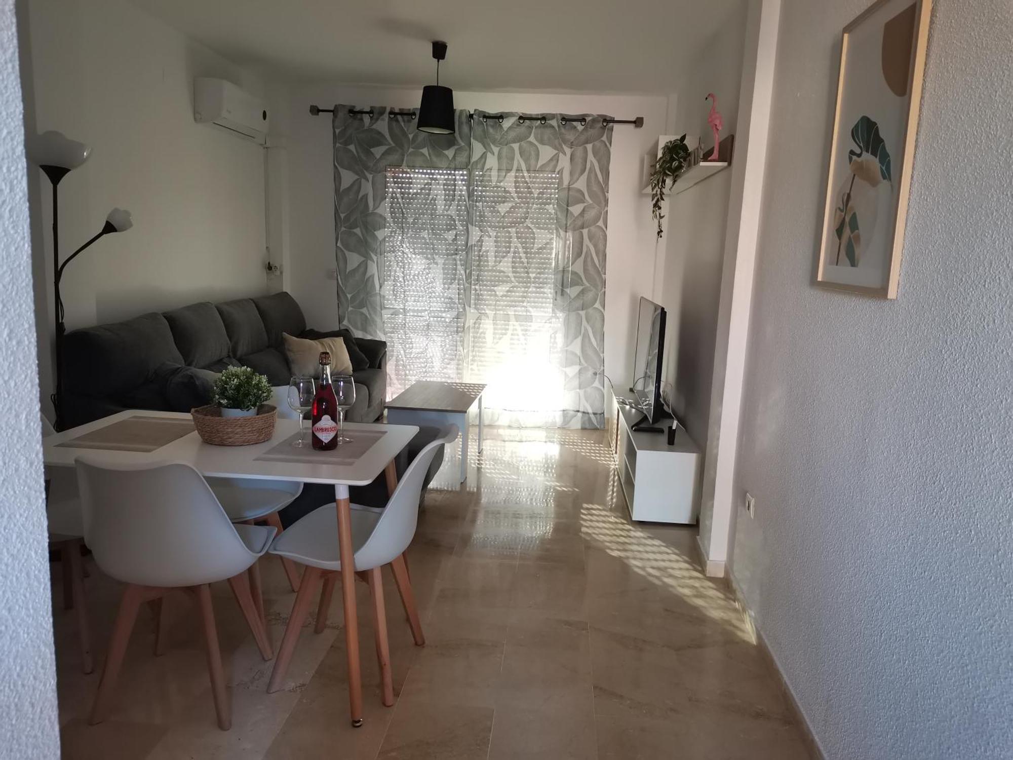 Las Palmeras 마탈라스카나스 외부 사진